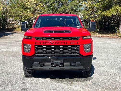 2023 Chevrolet Silverado 2500 Custom