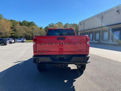 2023 Chevrolet Silverado 2500 Custom