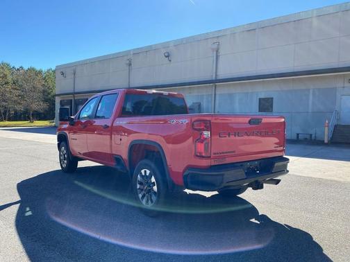 2023 Chevrolet Silverado 2500 Custom