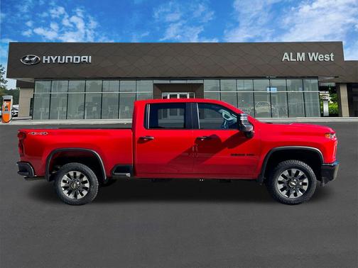 2023 Chevrolet Silverado 2500 Custom