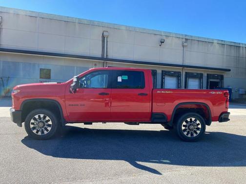2023 Chevrolet Silverado 2500 Custom