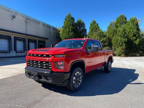 2023 Chevrolet Silverado 2500 Custom