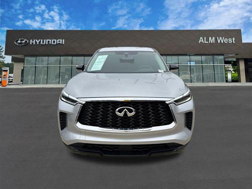 2023 INFINITI QX60 Pure