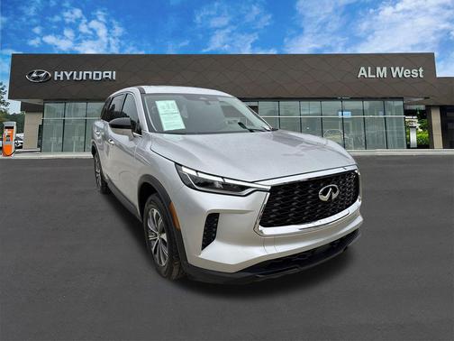 2023 INFINITI QX60 Pure