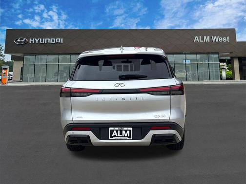 2023 INFINITI QX60 Pure