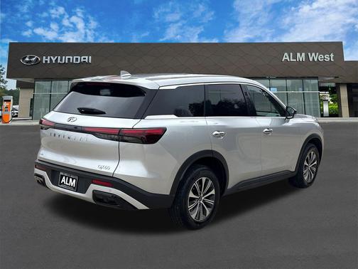 2023 INFINITI QX60 Pure