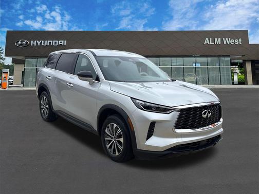 2023 INFINITI QX60 Pure