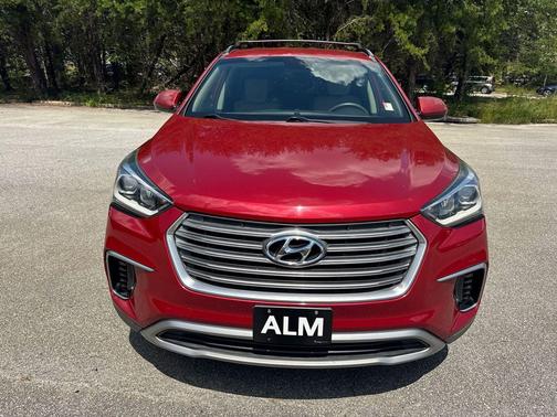 2017 Hyundai SANTA FE SE