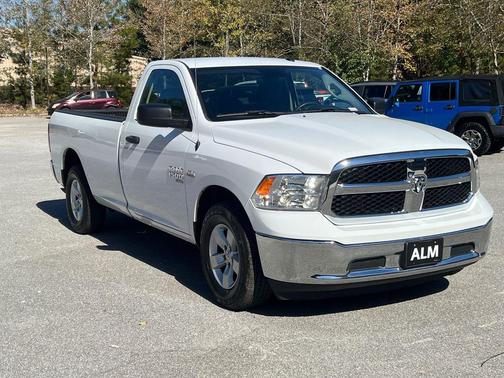 2022 RAM 1500 Tradesman