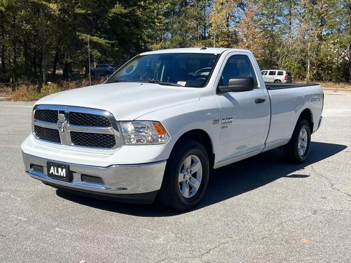 2022 RAM 1500 Tradesman