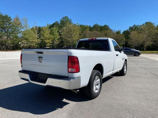 2022 RAM 1500 Tradesman
