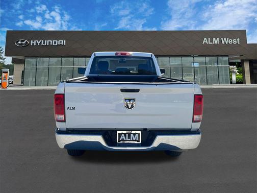 2022 RAM 1500 Tradesman