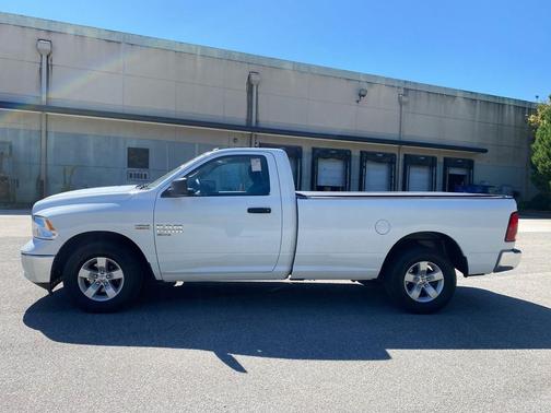2022 RAM 1500 Tradesman