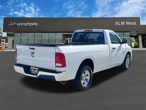 2022 RAM 1500 Tradesman