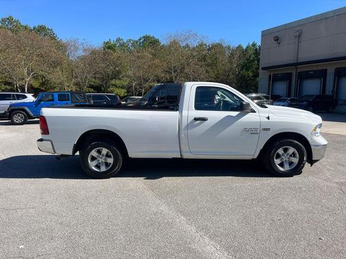 2022 RAM 1500 Tradesman