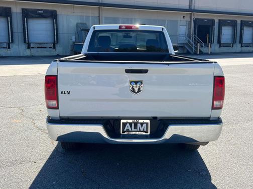 2022 RAM 1500 Tradesman