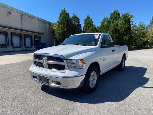 2022 RAM 1500 Tradesman