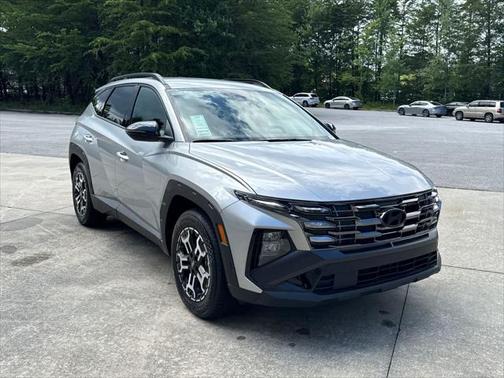 2025 Hyundai TUCSON XRT
