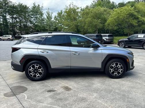 2025 Hyundai TUCSON XRT