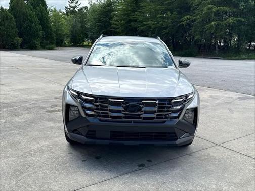 2025 Hyundai TUCSON XRT
