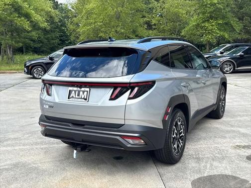2025 Hyundai TUCSON XRT