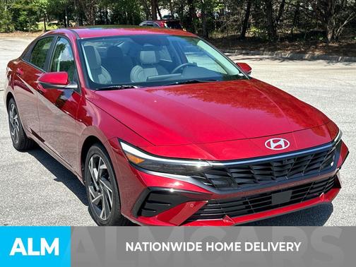 2024 Hyundai ELANTRA Limited