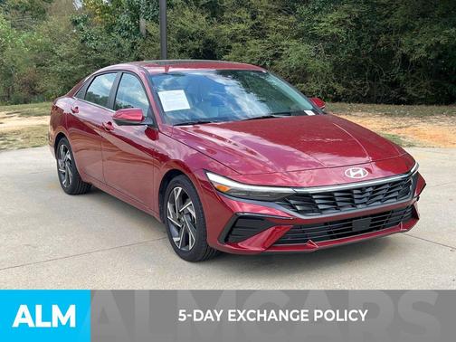 2024 Hyundai ELANTRA Limited