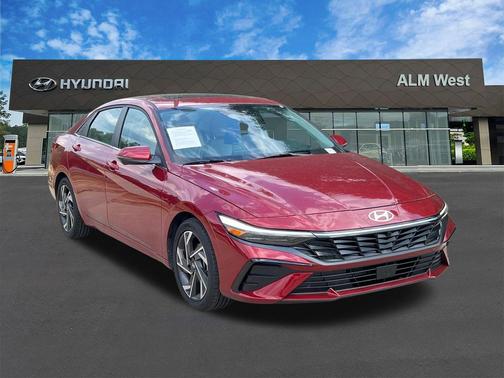 2024 Hyundai ELANTRA Limited
