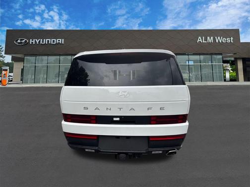 2026 Hyundai SANTA FE SE