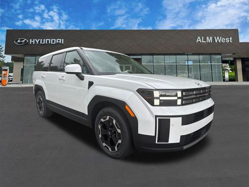 2026 Hyundai SANTA FE SE