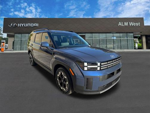 2026 Hyundai SANTA FE SEL 2.4