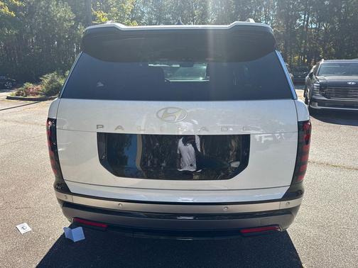 2026 Hyundai PALISADE Limited