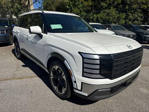 2026 Hyundai PALISADE Limited