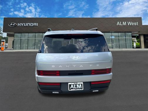 2026 Hyundai SANTA FE SEL 2.4