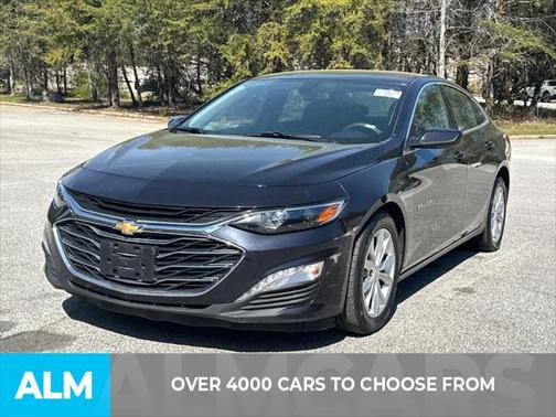 2022 Chevrolet Malibu FWD LT