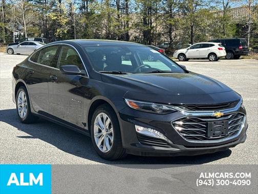 2022 Chevrolet Malibu FWD LT