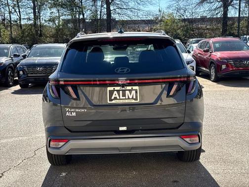 2025 Hyundai TUCSON Limited