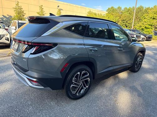 2026 Hyundai TUCSON Limited