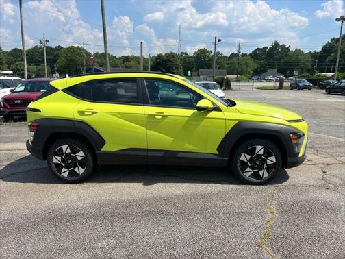 2025 Hyundai KONA SEL Convenience