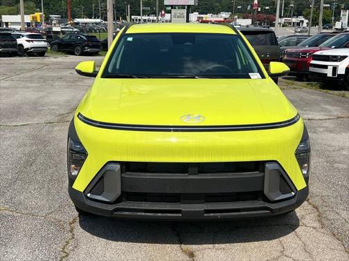 2025 Hyundai KONA SEL Convenience
