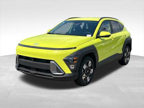 2025 Hyundai KONA SEL Convenience