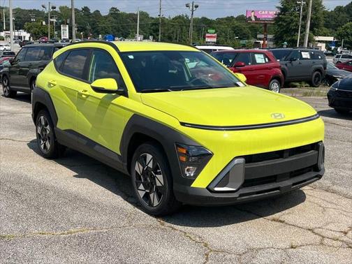 2025 Hyundai KONA SEL Convenience