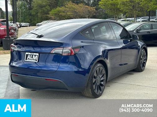 2022 Tesla Model Y Performance Dual Motor All-Wheel Drive