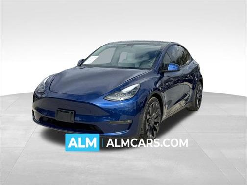 2022 Tesla Model Y Performance Dual Motor All-Wheel Drive