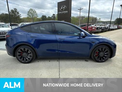2022 Tesla Model Y Performance Dual Motor All-Wheel Drive