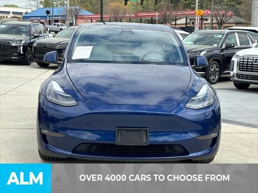 2022 Tesla Model Y Performance Dual Motor All-Wheel Drive
