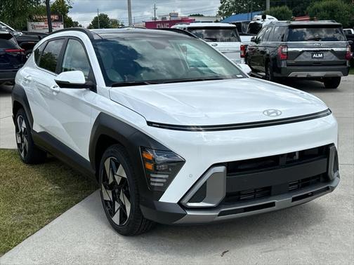 2024 Hyundai KONA Limited