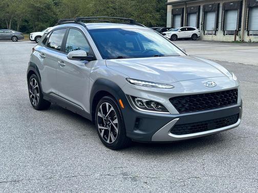 2022 Hyundai KONA Limited