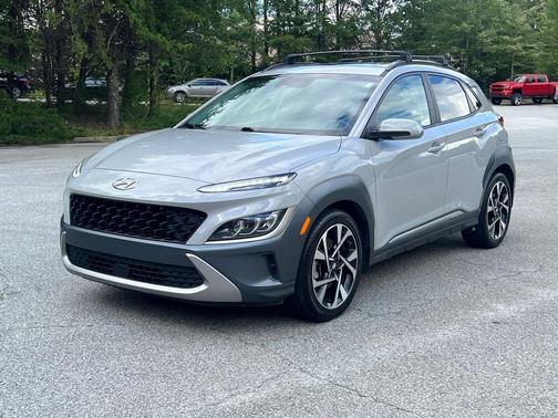 2022 Hyundai KONA Limited