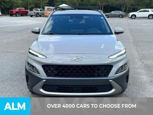 2022 Hyundai KONA Limited